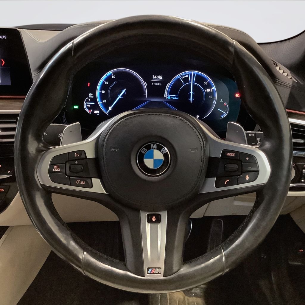 Used BMW 5 Series 2018 for sale - 77734043: Photo 14