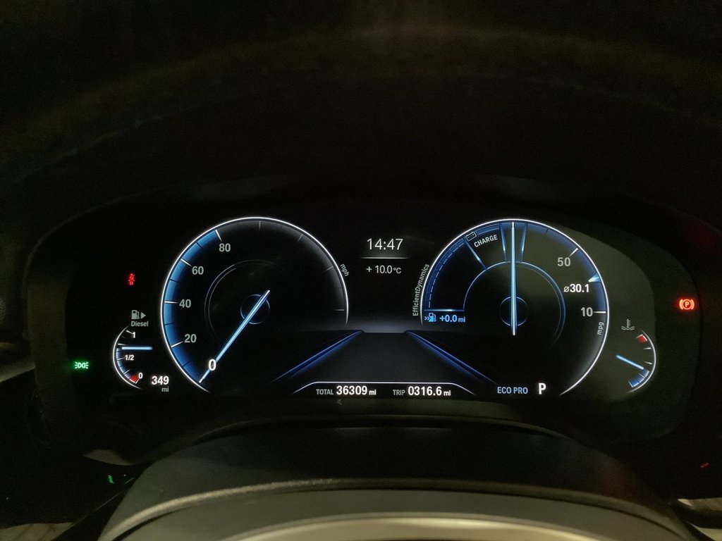 Used BMW 5 Series 2018 for sale - 77734043: Photo 16