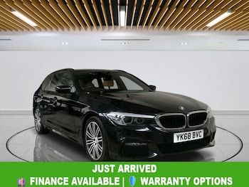 Used BMW 5 Series 2018 for sale - 77734043: Photo