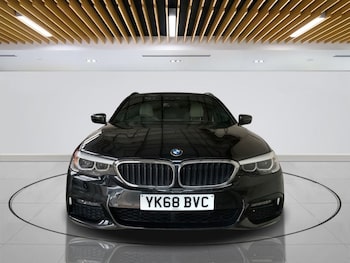 Used BMW 5 Series 2018 for sale - 77734043: Photo