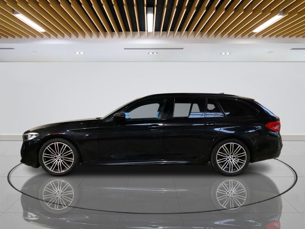 Used BMW 5 Series 2018 for sale - 77734043: Photo 4