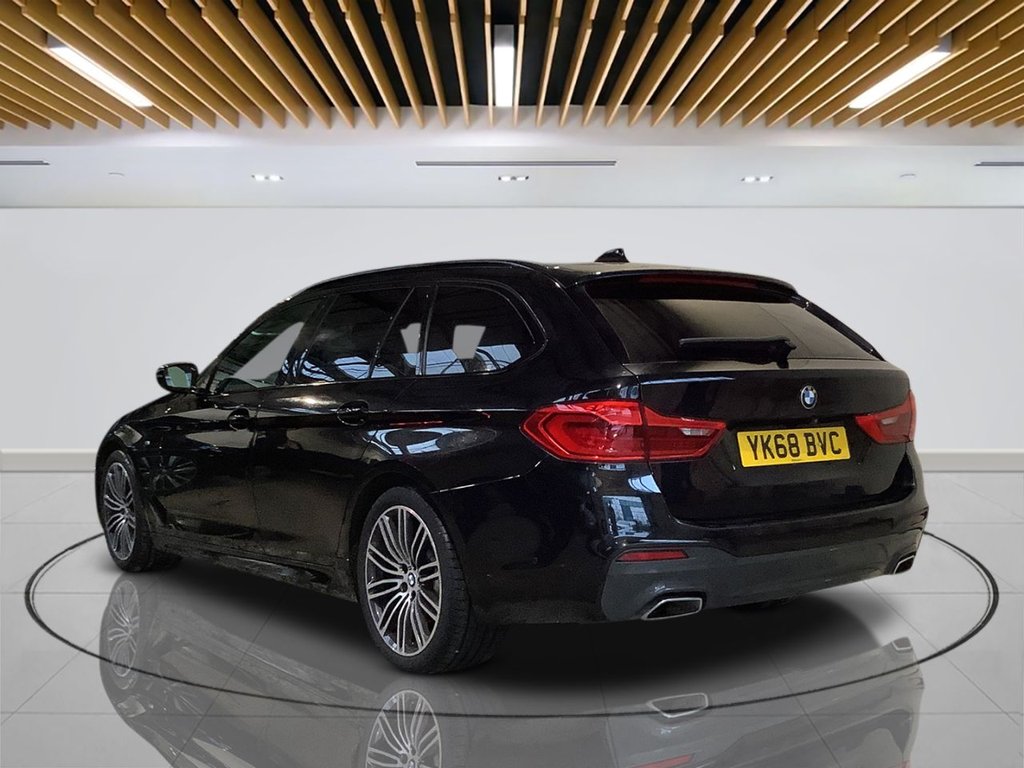 Used BMW 5 Series 2018 for sale - 77734043: Photo 5