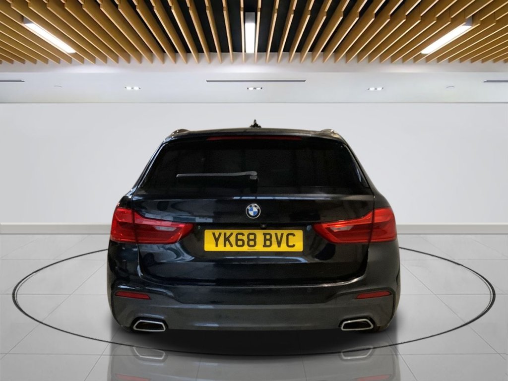 Used BMW 5 Series 2018 for sale - 77734043: Photo 6