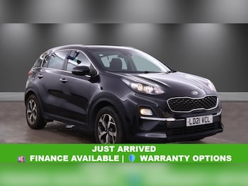 Used Kia Sportage 2021 for sale - 78943653: Photo