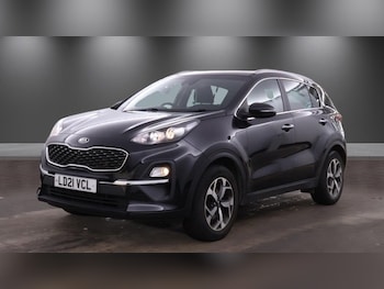 Used Kia Sportage 2021 for sale - 78943653: Photo