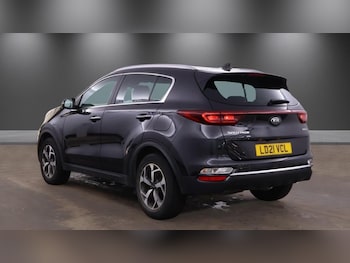 Used Kia Sportage 2021 for sale - 78943653: Photo
