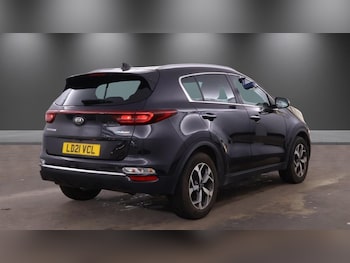 Used Kia Sportage 2021 for sale - 78943653: Photo