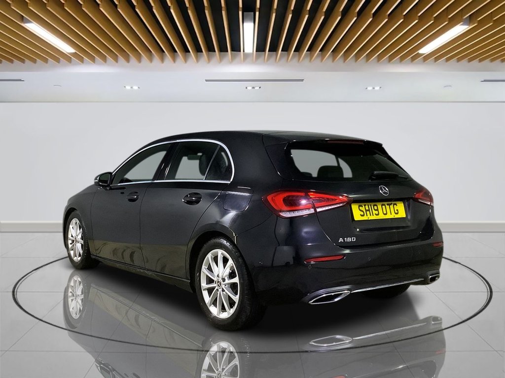 Used Mercedes-Benz A-Class 2019 for sale - 76883138: Photo 6