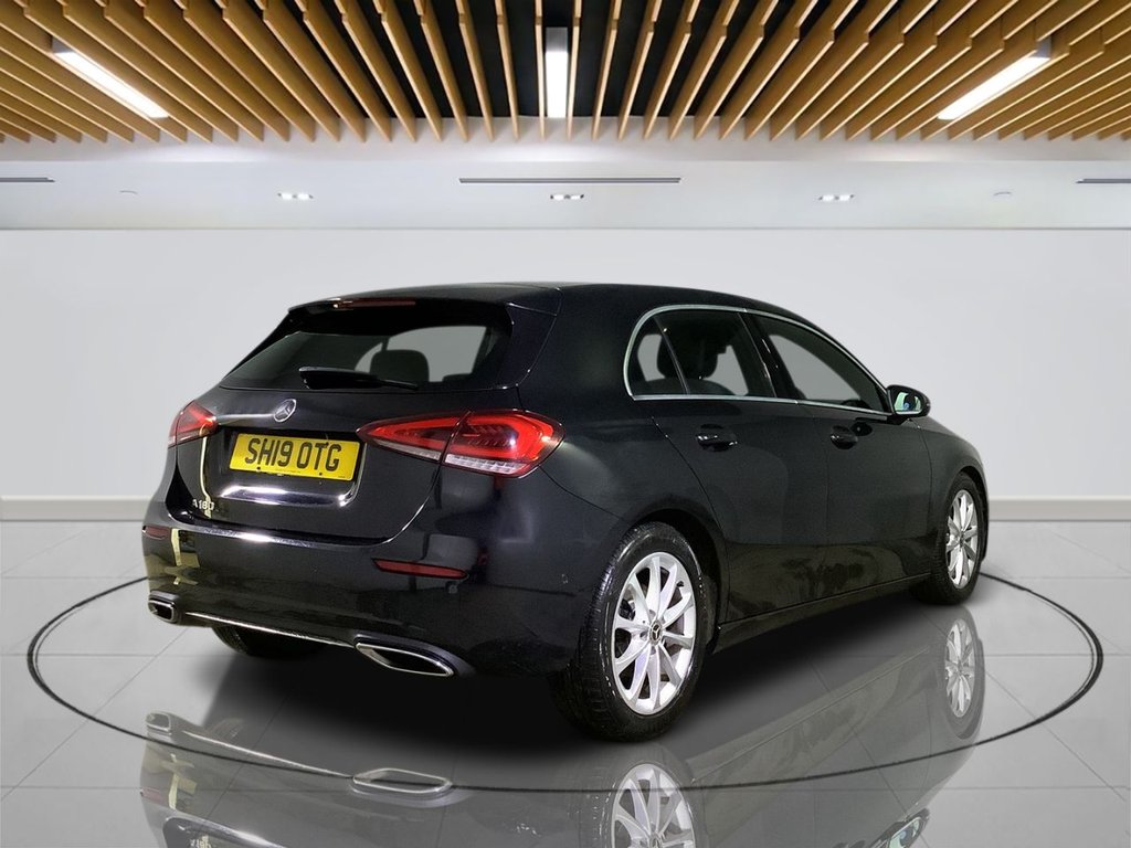 Used Mercedes-Benz A-Class 2019 for sale - 76883138: Photo 8