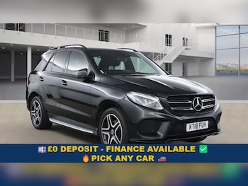Used Mercedes-Benz GLE 2018 for sale - 76273992: Photo