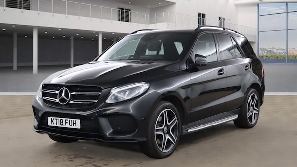 Used Mercedes-Benz GLE 2018 for sale - 76273992: Photo 2