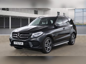 Used Mercedes-Benz GLE 2018 for sale - 76273992: Photo