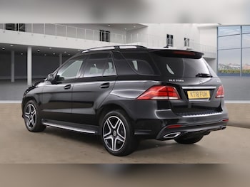 Used Mercedes-Benz GLE 2018 for sale - 76273992: Photo