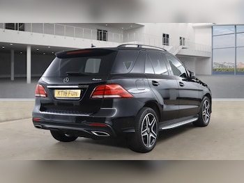 Used Mercedes-Benz GLE 2018 for sale - 76273992: Photo