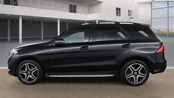 Used Mercedes-Benz GLE 2018 for sale - 76273992: Photo 6