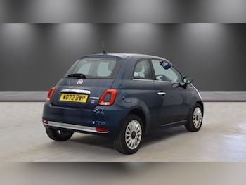 Used Fiat 500 2023 for sale - 78658329: Photo