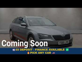 2015 (65) - 2.0 TDI SE L Executive Estate 5dr Diesel DSG Auto 6Spd Euro 6 (s/s) (150 ps