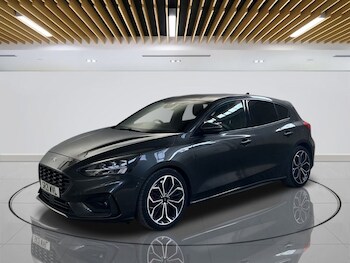 Used Ford Focus 2021 for sale - 78425599: Photo