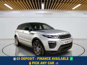2018 (68) - 2.0 TD4 Landmark SUV 5dr Diesel Auto 4WD Euro 6 (s/s) (180 ps)
