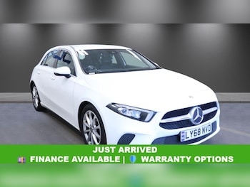Used Mercedes-Benz A-Class 2018 for sale - 79250133: Photo