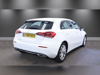 Used Mercedes-Benz A-Class 2018 for sale - 79250133: Photo