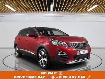 Used Peugeot 5008 2021 for sale - 75630713: Photo