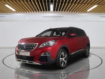 Used Peugeot 5008 2021 for sale - 75630713: Photo