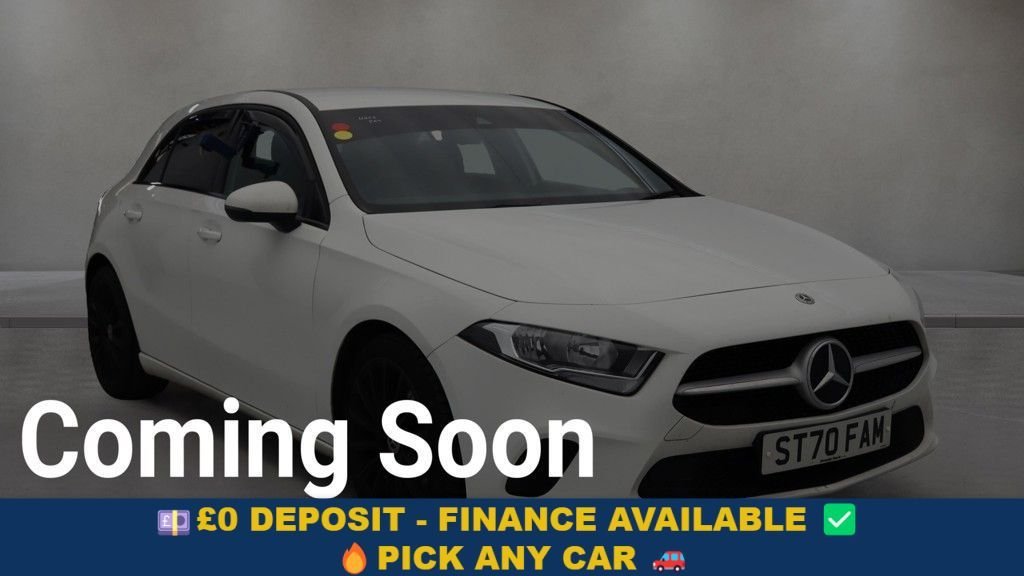 Used Mercedes-Benz A-Class 2020 for sale - 76768538: Photo 1