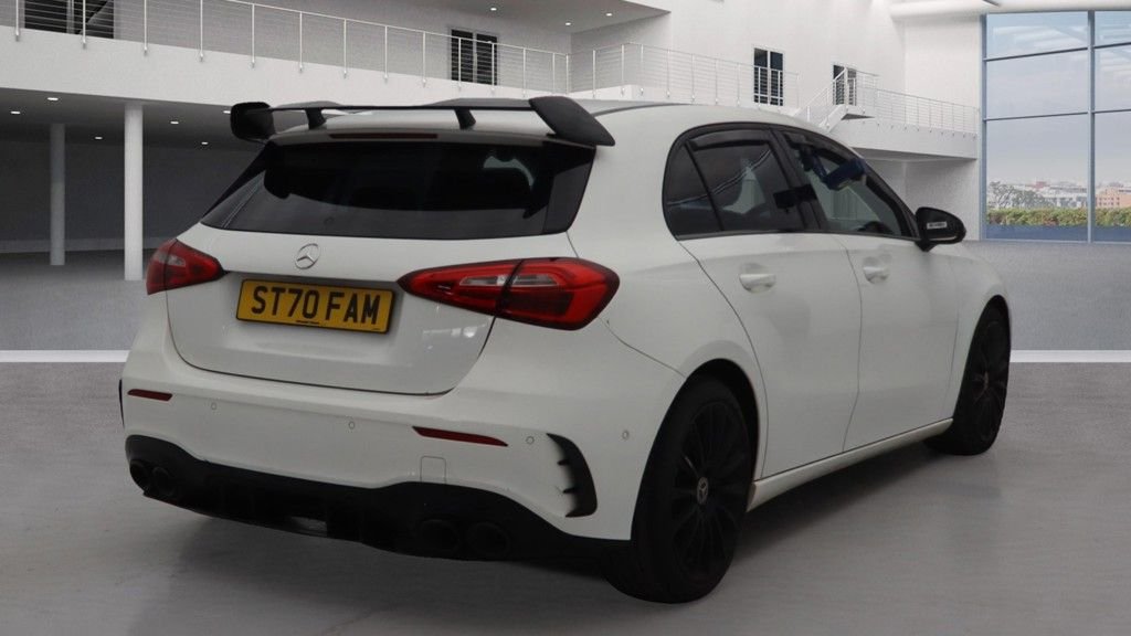 Used Mercedes-Benz A-Class 2020 for sale - 76768538: Photo 10