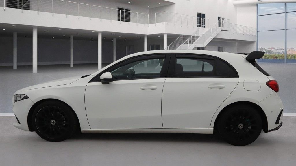 Used Mercedes-Benz A-Class 2020 for sale - 76768538: Photo 12