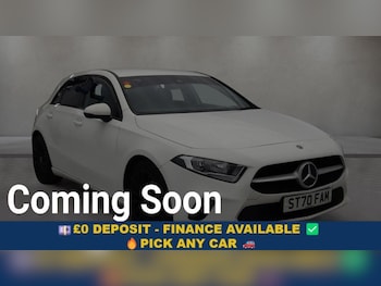 2020 (70) - A180d SE 5dr