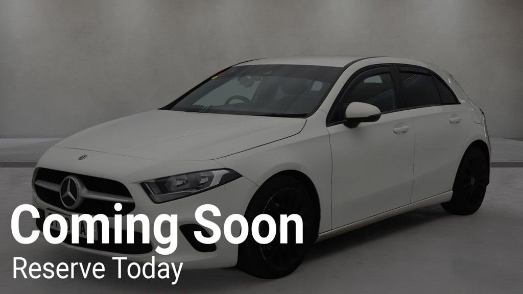 Used Mercedes-Benz A-Class 2020 for sale - 76768538: Photo 2