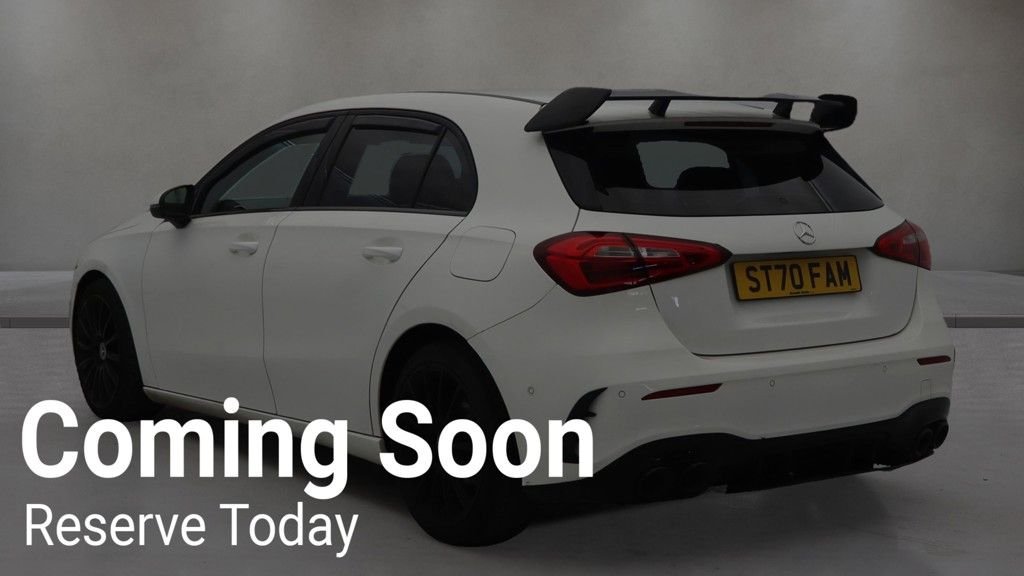 Used Mercedes-Benz A-Class 2020 for sale - 76768538: Photo 3