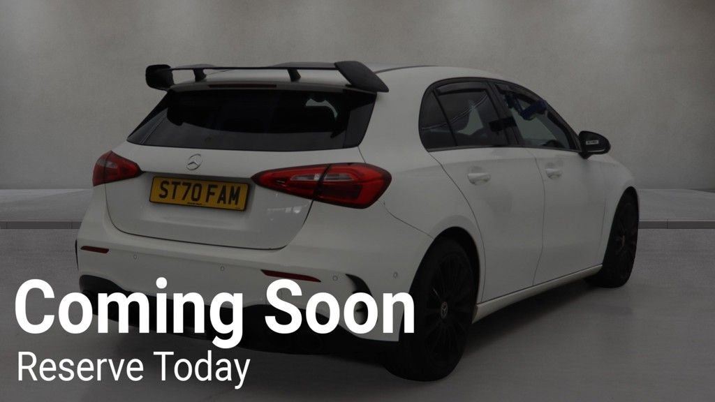 Used Mercedes-Benz A-Class 2020 for sale - 76768538: Photo 4