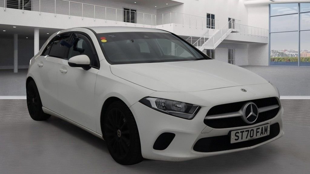 Used Mercedes-Benz A-Class 2020 for sale - 76768538: Photo 7