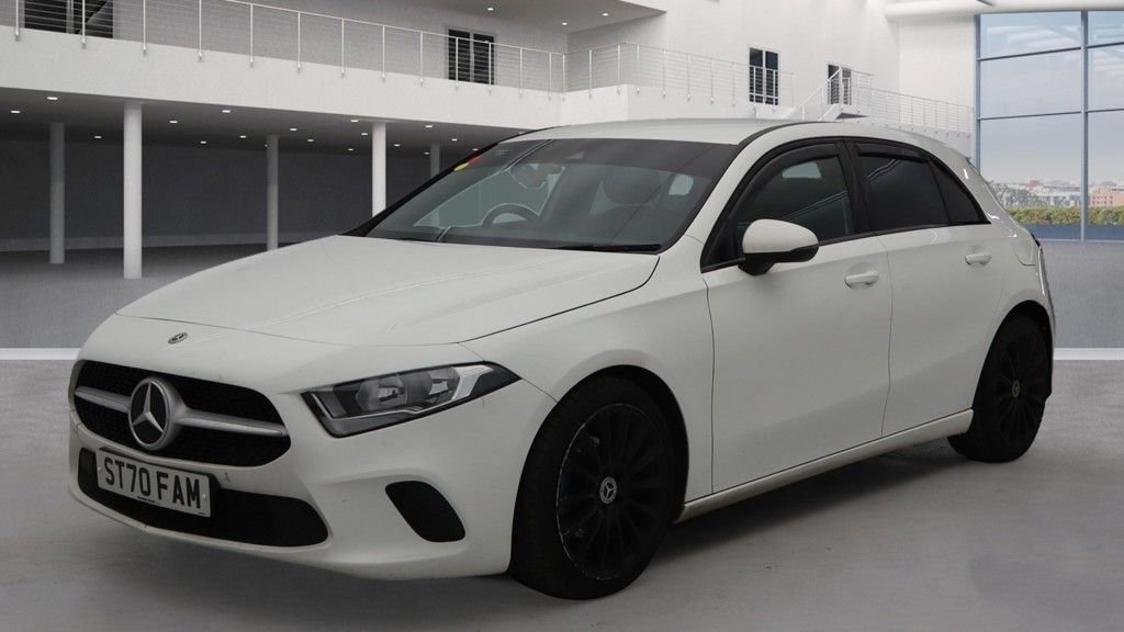 Used Mercedes-Benz A-Class 2020 for sale - 76768538: Photo 8