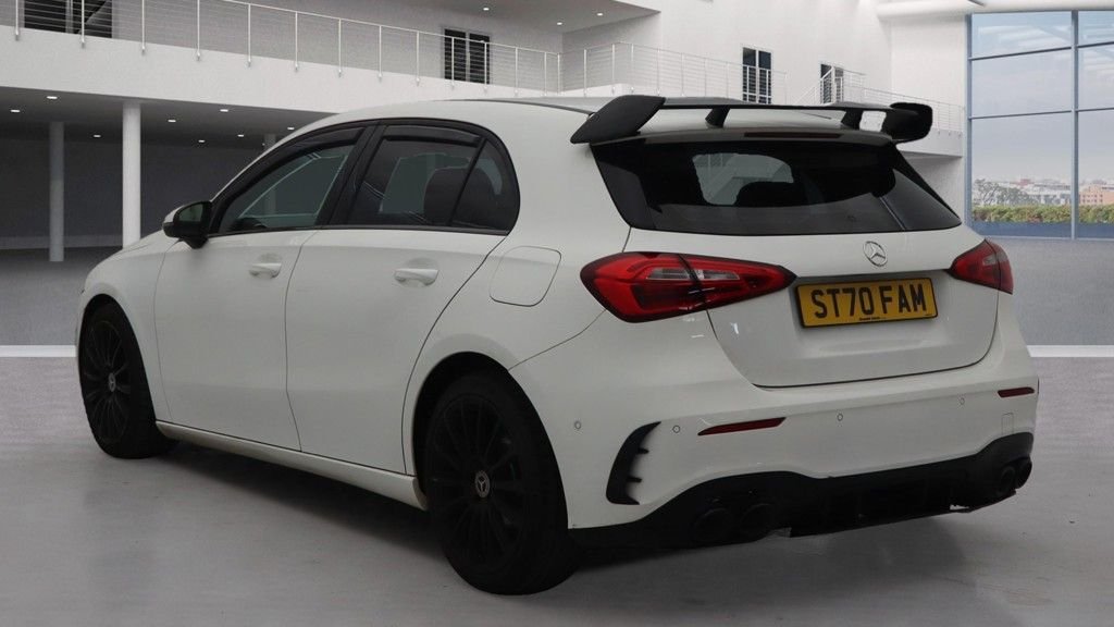 Used Mercedes-Benz A-Class 2020 for sale - 76768538: Photo 9