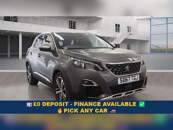Peugeot - 3008
