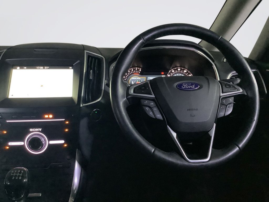 Used Ford Galaxy 2017 for sale - 77231887: Photo 15