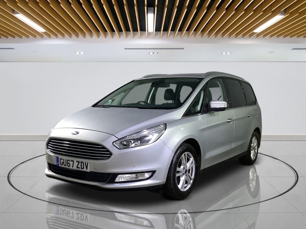Used Ford Galaxy 2017 for sale - 77231887: Photo 4
