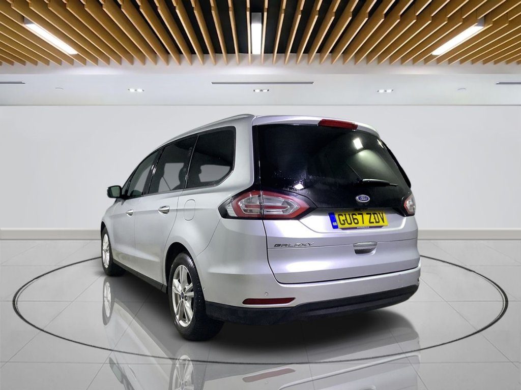 Used Ford Galaxy 2017 for sale - 77231887: Photo 6