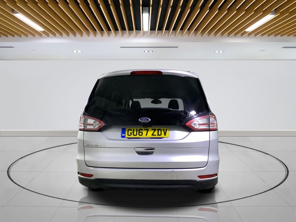 Used Ford Galaxy 2017 for sale - 77231887: Photo 7