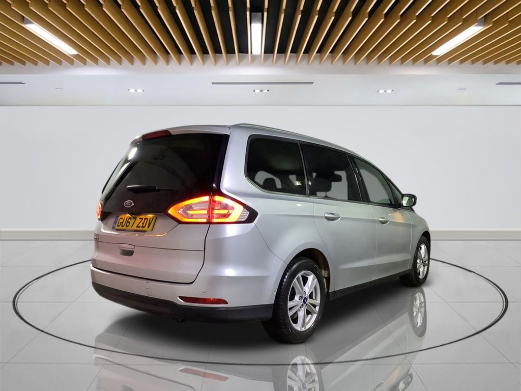 Used Ford Galaxy 2017 for sale - 77231887: Photo 8