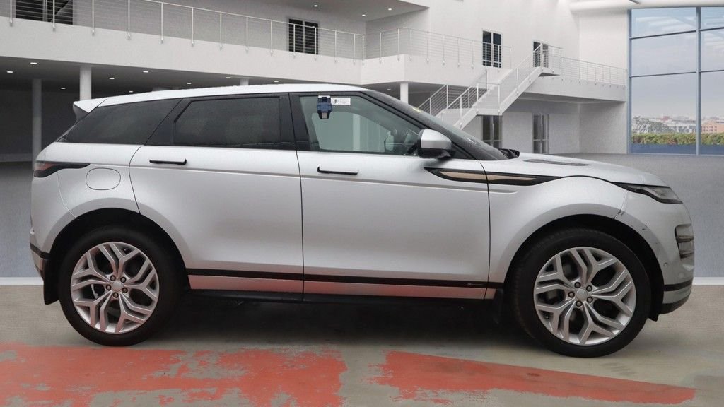 Used Land Rover Range Rover Evoque 2020 for sale - 76417526: Photo 5