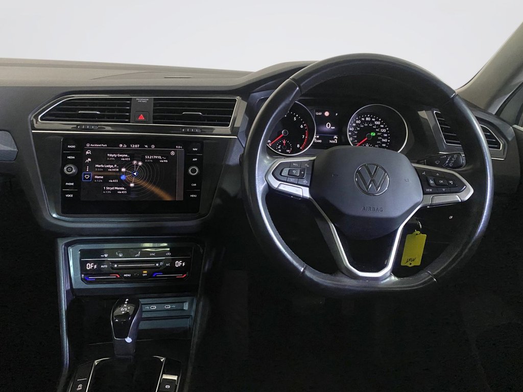 Used Volkswagen Tiguan 2021 for sale - 77893742: Photo 12