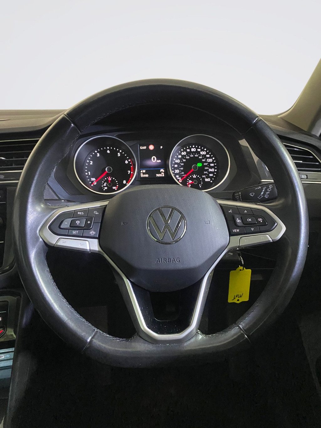 Used Volkswagen Tiguan 2021 for sale - 77893742: Photo 13