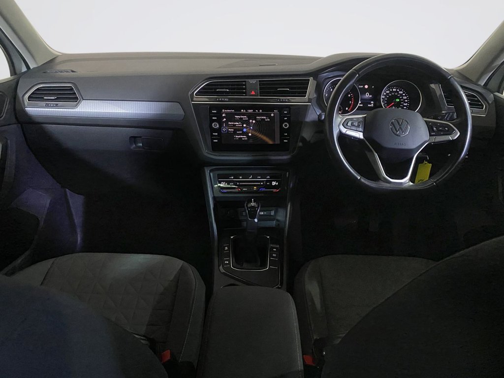 Used Volkswagen Tiguan 2021 for sale - 77893742: Photo 3