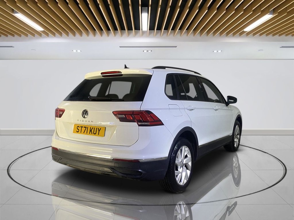 Used Volkswagen Tiguan 2021 for sale - 77893742: Photo 7