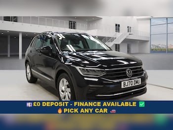 2020 (70) - 1.5 TSI Life SUV 5dr Petrol DSG Euro 6 (s/s) (150 ps)