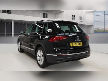 Used Volkswagen Tiguan 2020 for sale - 75942868: Photo